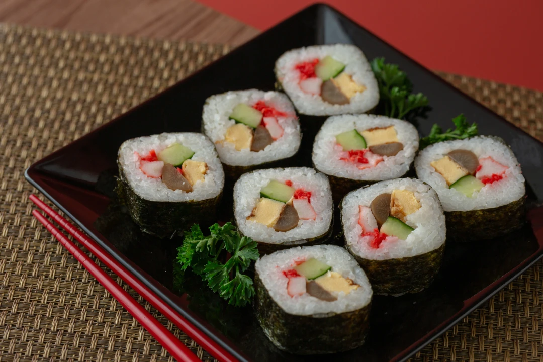 Sushi Tradicional