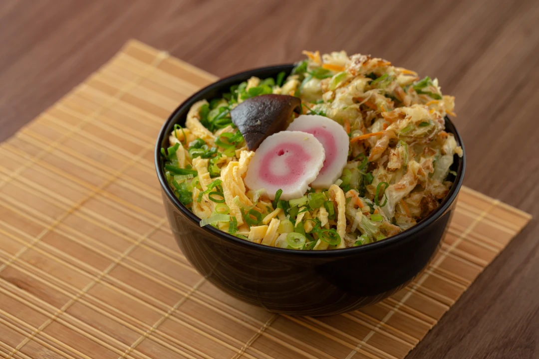 Tempura Udon