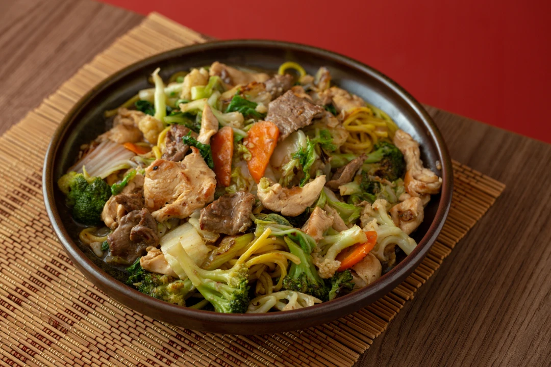 Yakissoba Nakayoshi